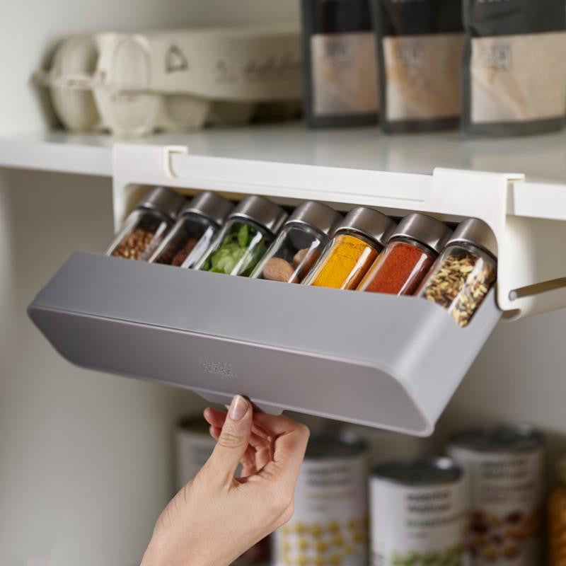 Pull Out Spice Rack