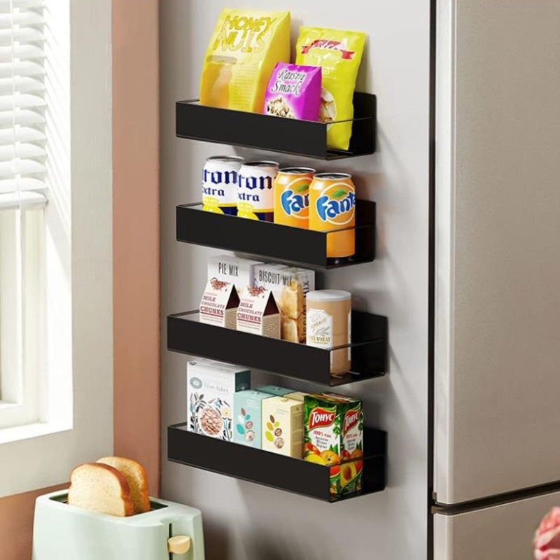 Magnetic Spice Rack