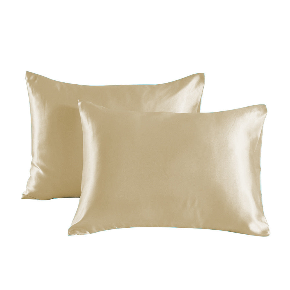Silk Pillowcase (2 Pack)