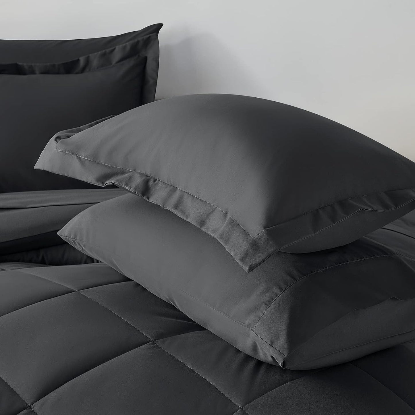 7 Piece Comforter Set