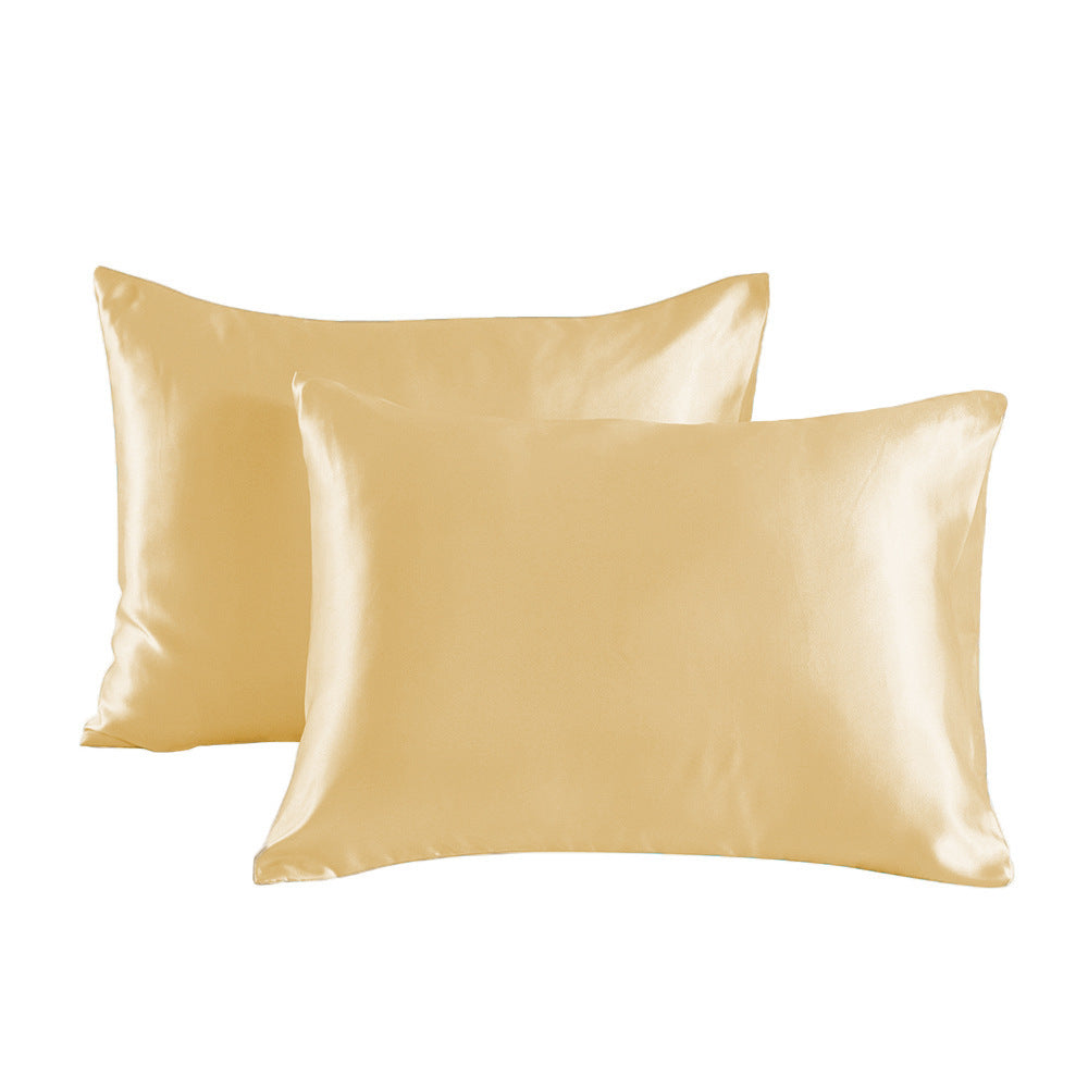Silk Pillowcase (2 Pack)