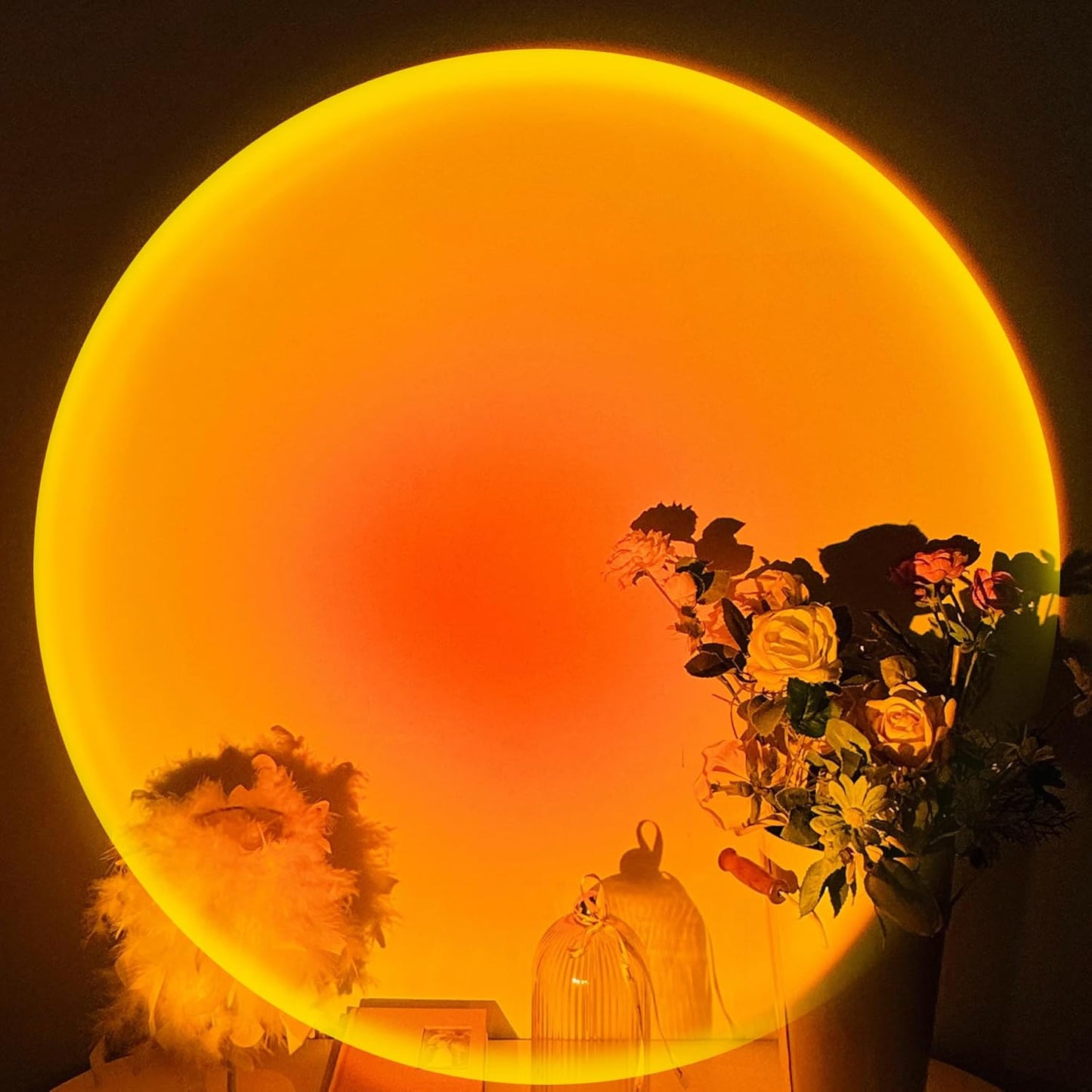 Sunset Lamp
