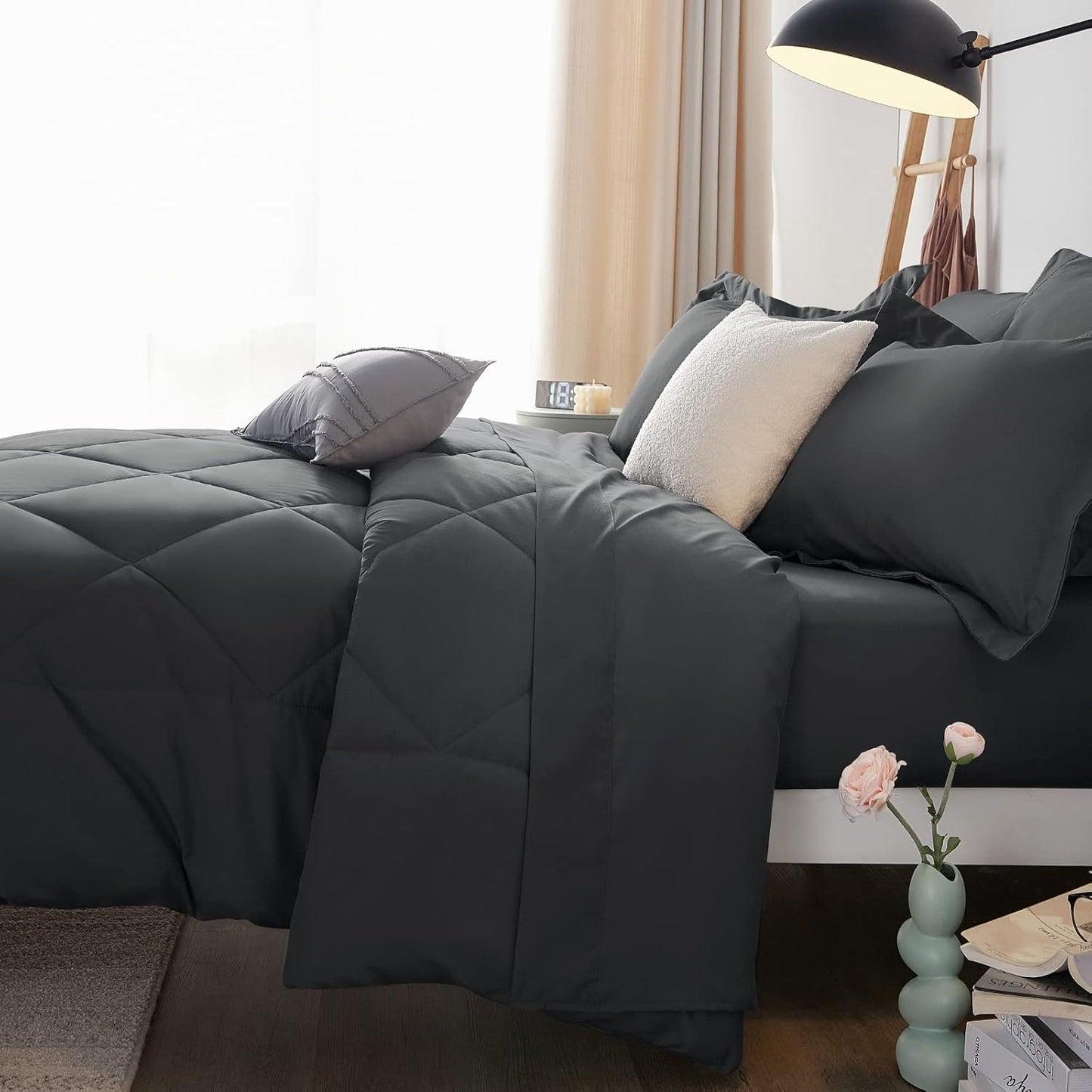 7 Piece Comforter Set