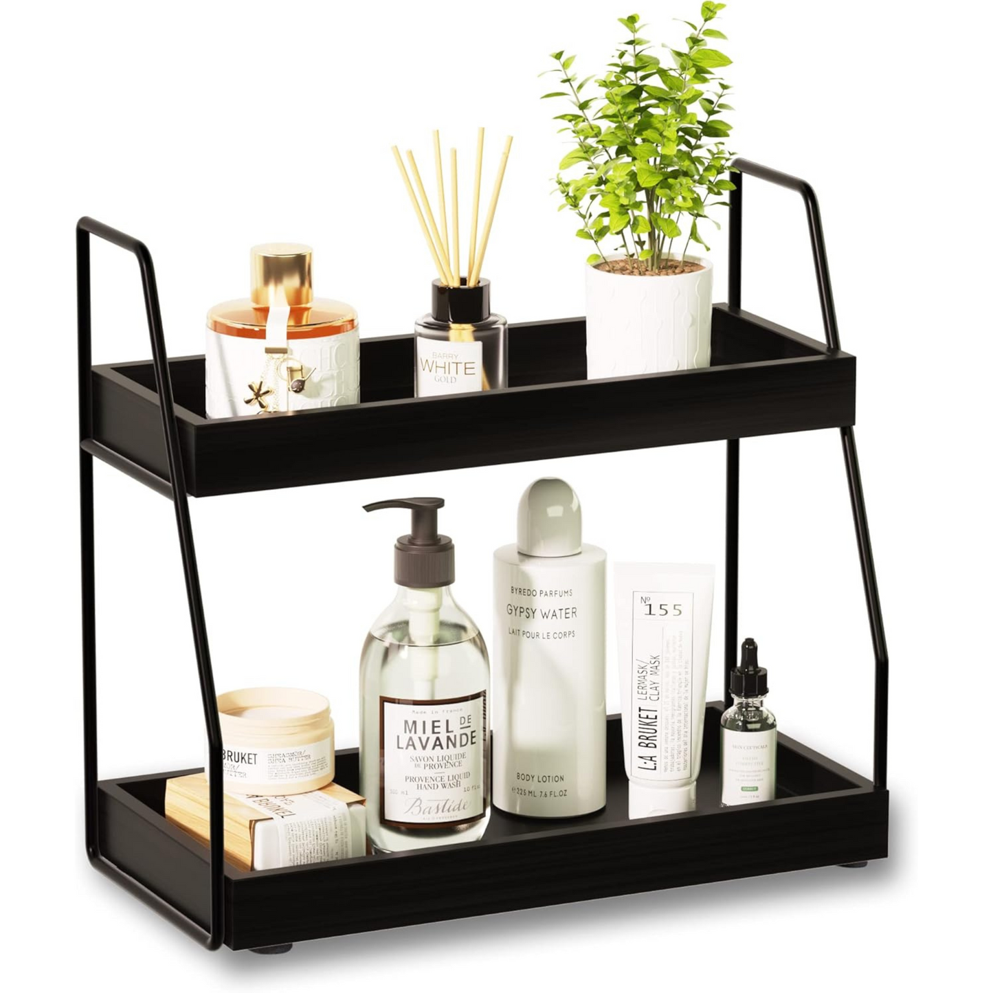 Bathroom Countertop Tray