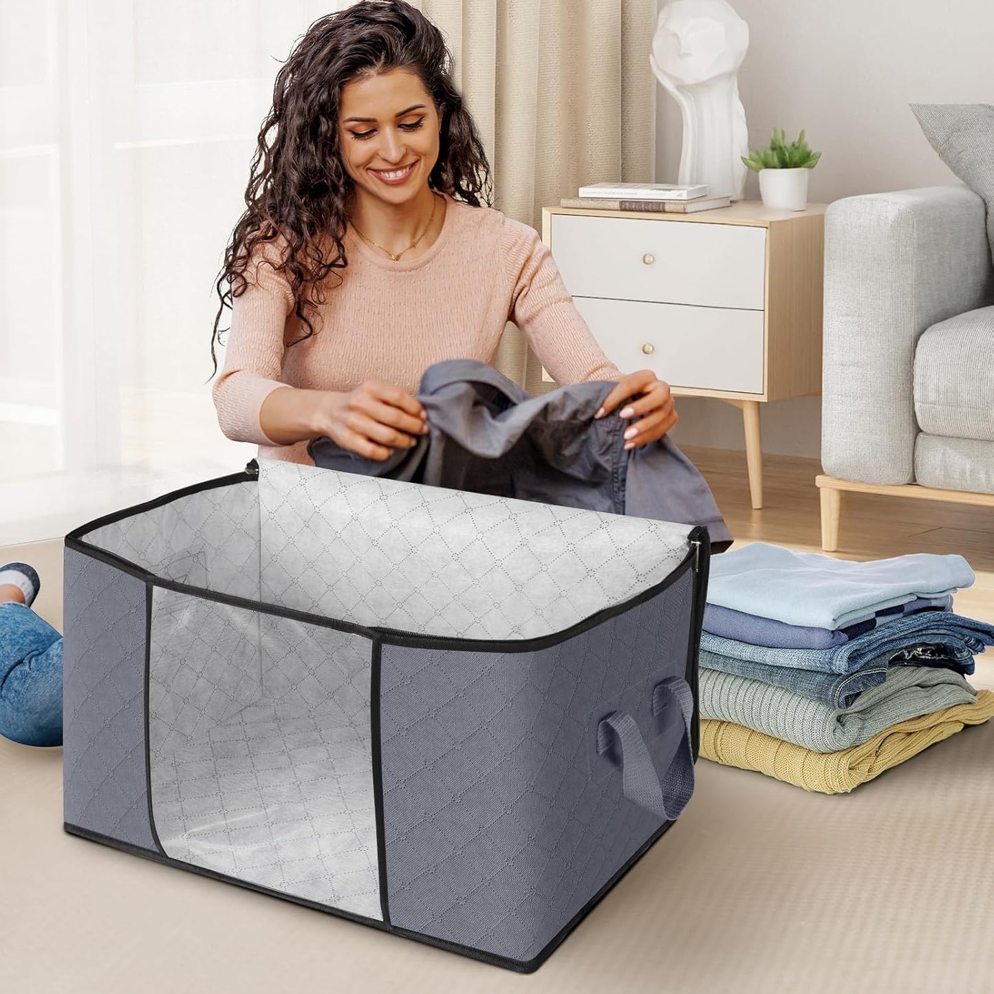 Packing Cubes (6 Pack)