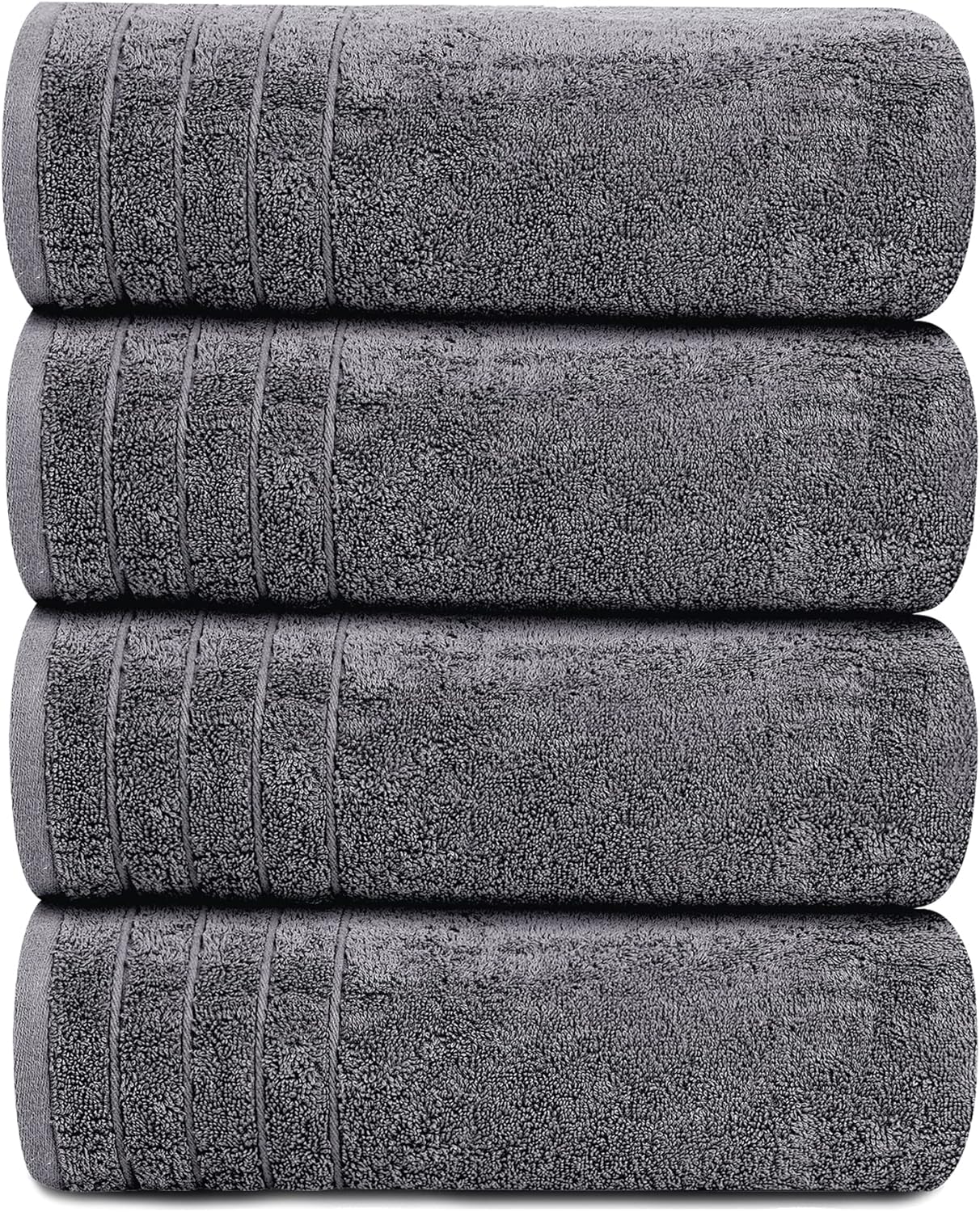Bath Towel Gray