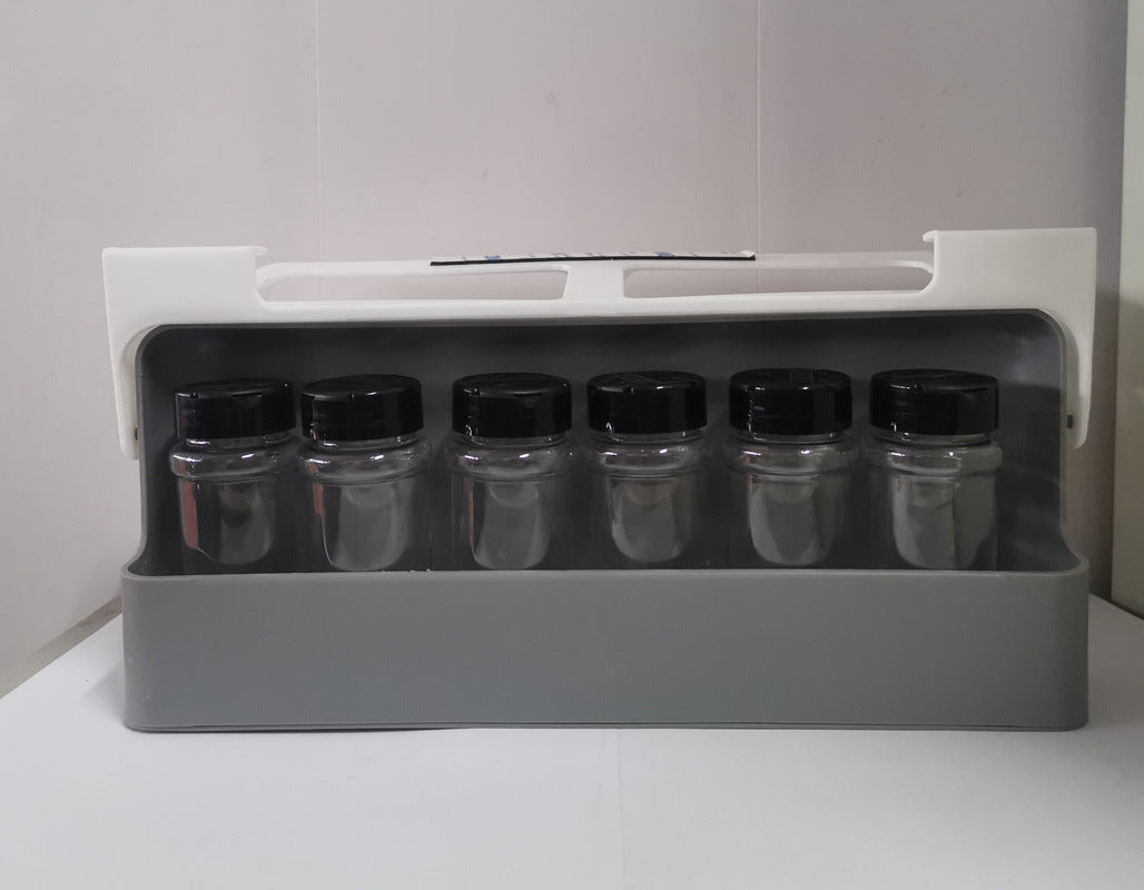 Pull Out Spice Rack