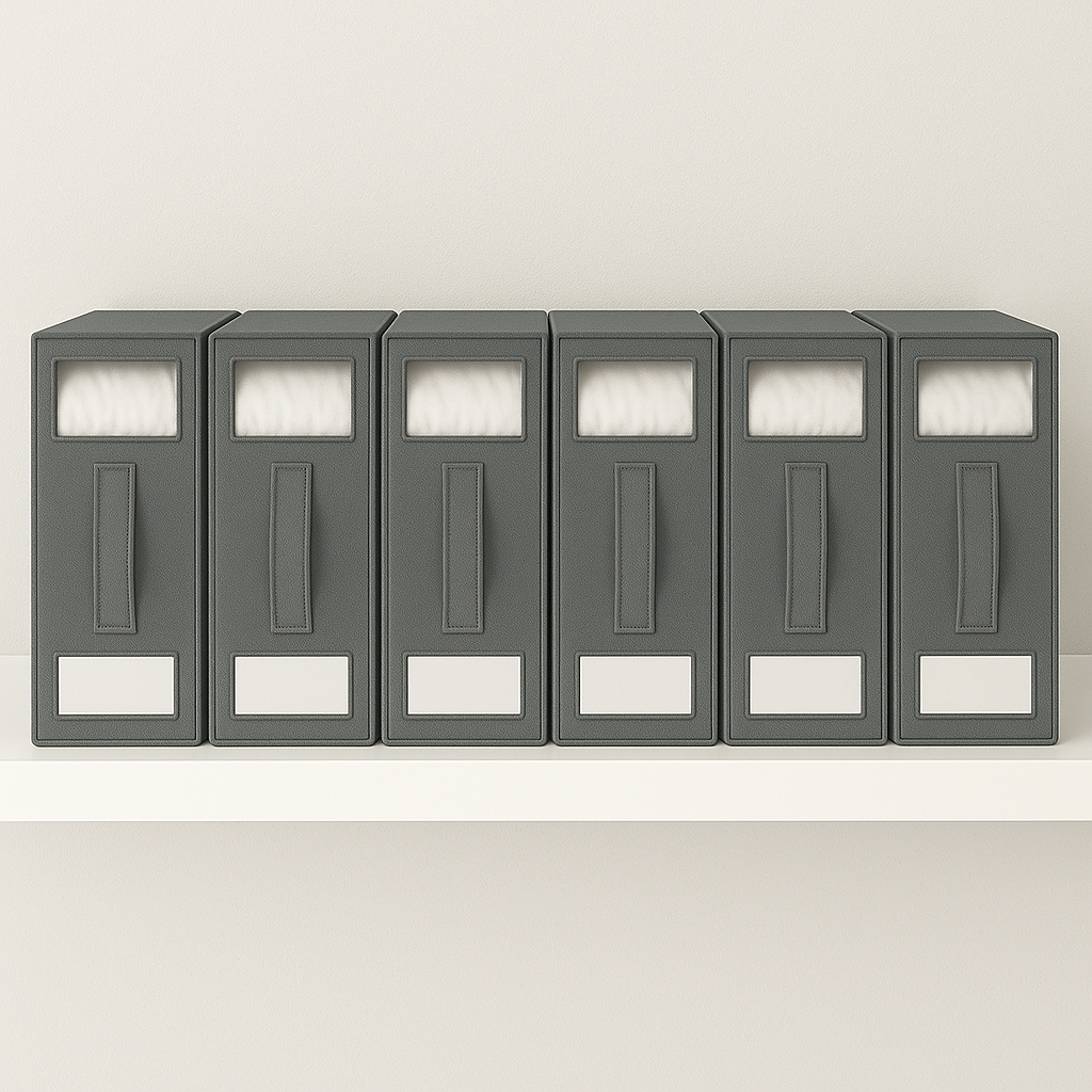 Bed Sheet Organizers