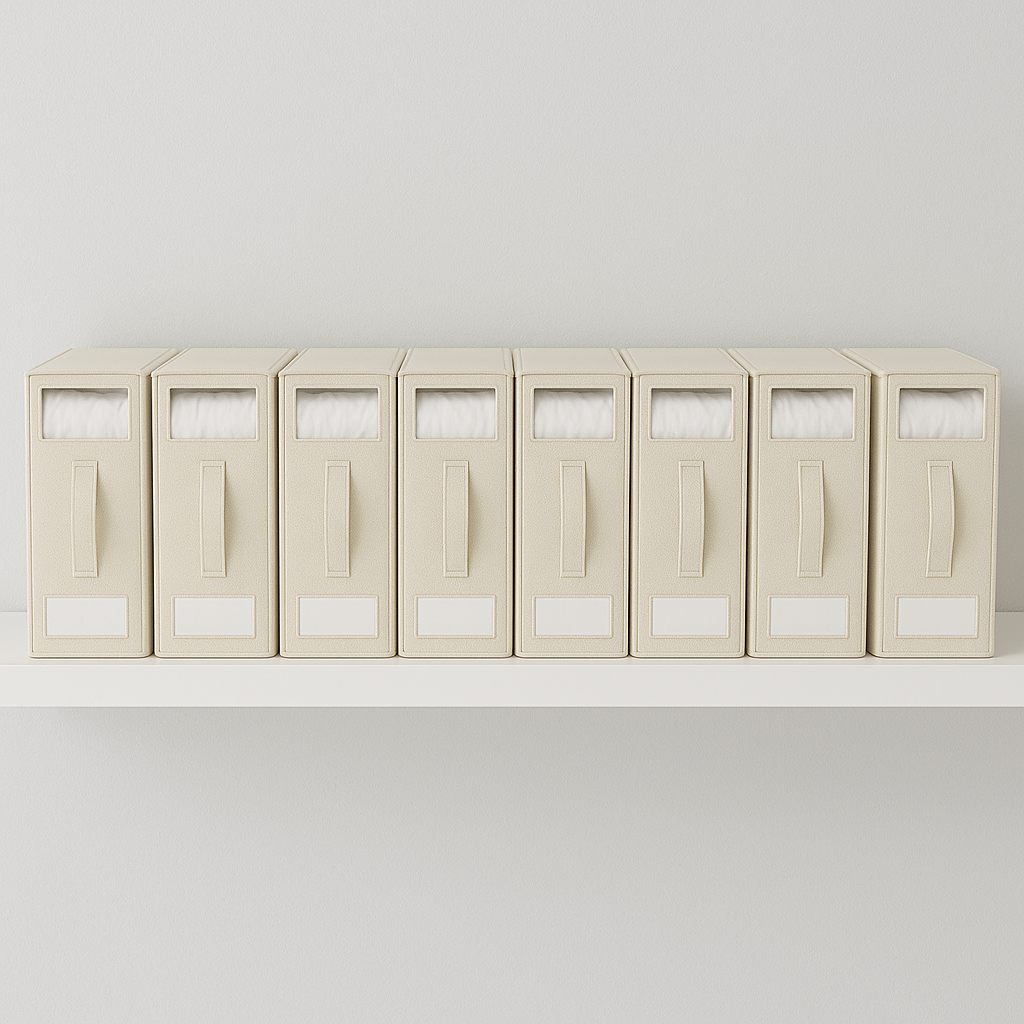 Bed Sheet Organizers