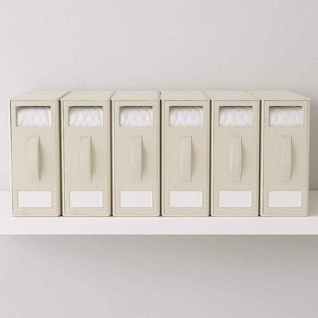 Bed Sheet Organizers