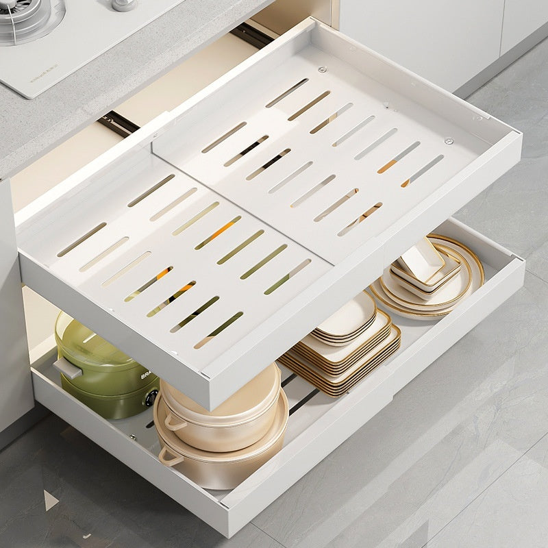 Retractable Cabinet Pull-out Rack