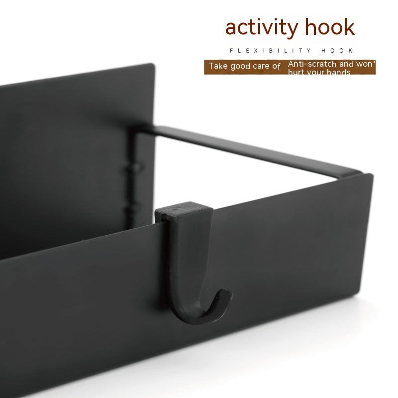 Magnetic Spice Rack
