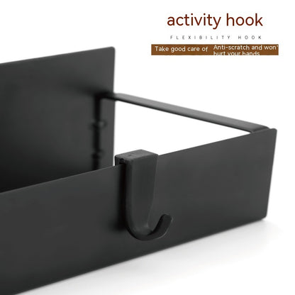 Magnetic Spice Rack
