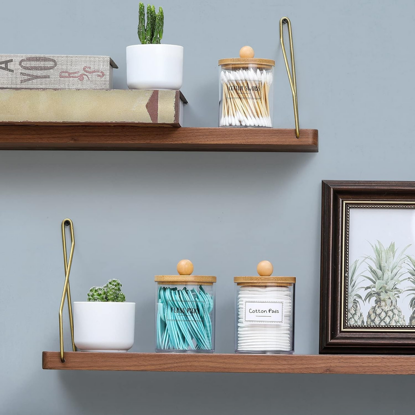 Countertop Jars