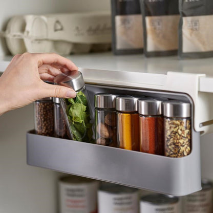 Pull Out Spice Rack