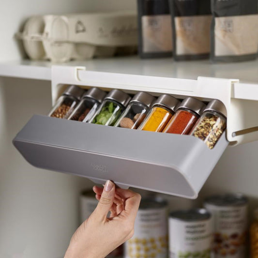 Pull Out Spice Rack