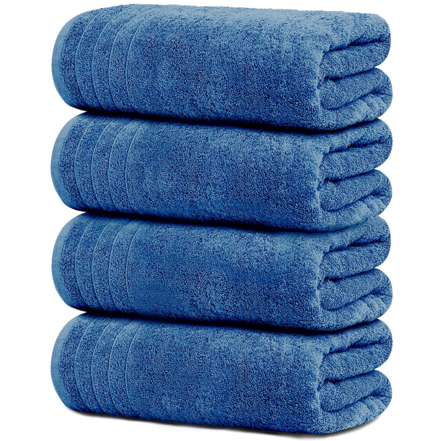 Bath Towel Blue