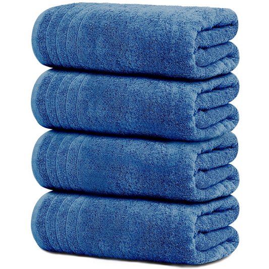 Bath Towel Blue