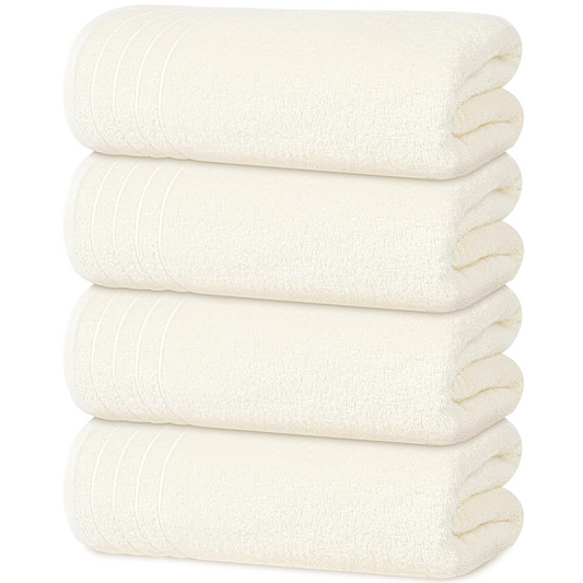 Bath Towel Beige