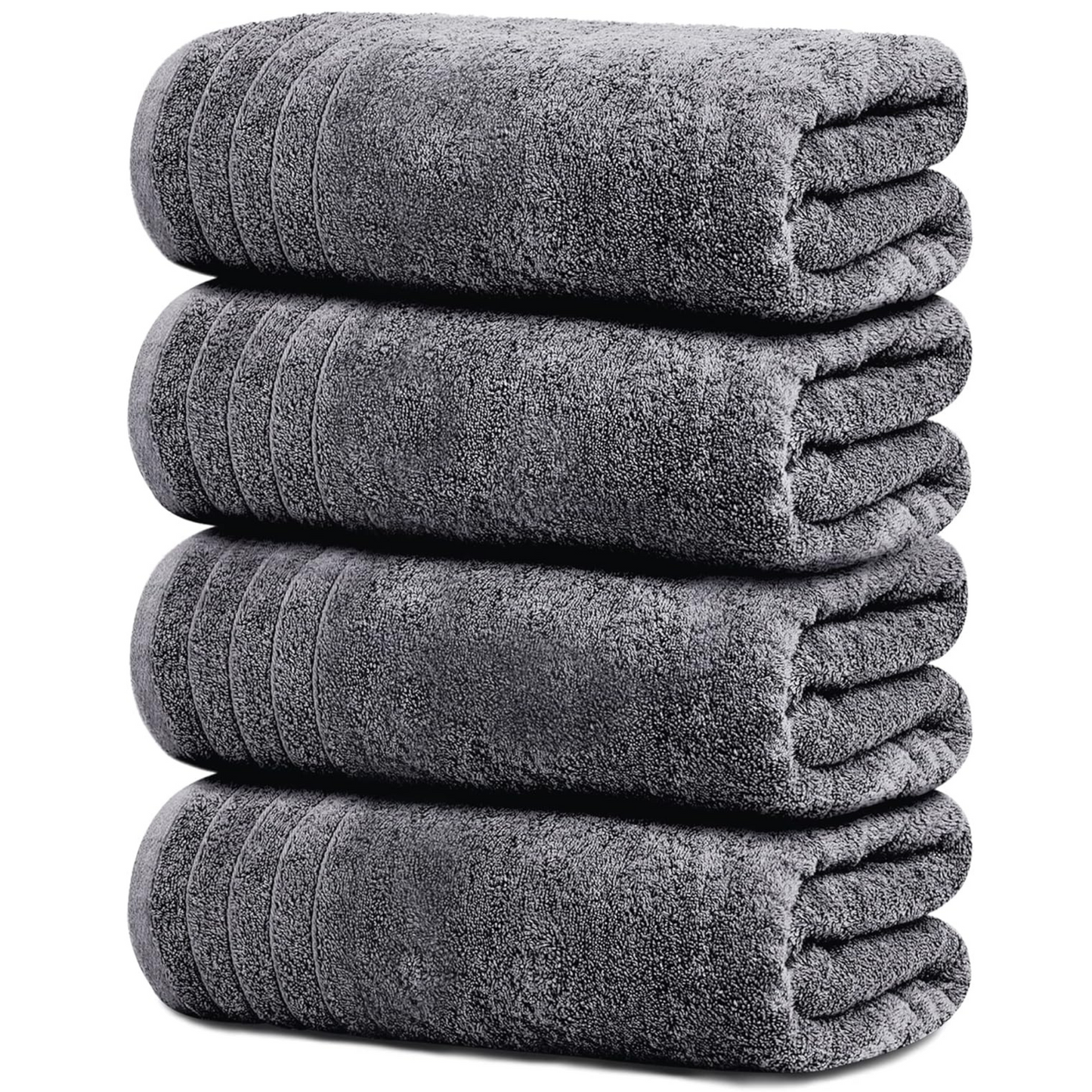 Bath Towel Gray