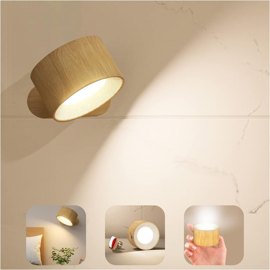360 Lux Dimming Wall Light (2 Pack)