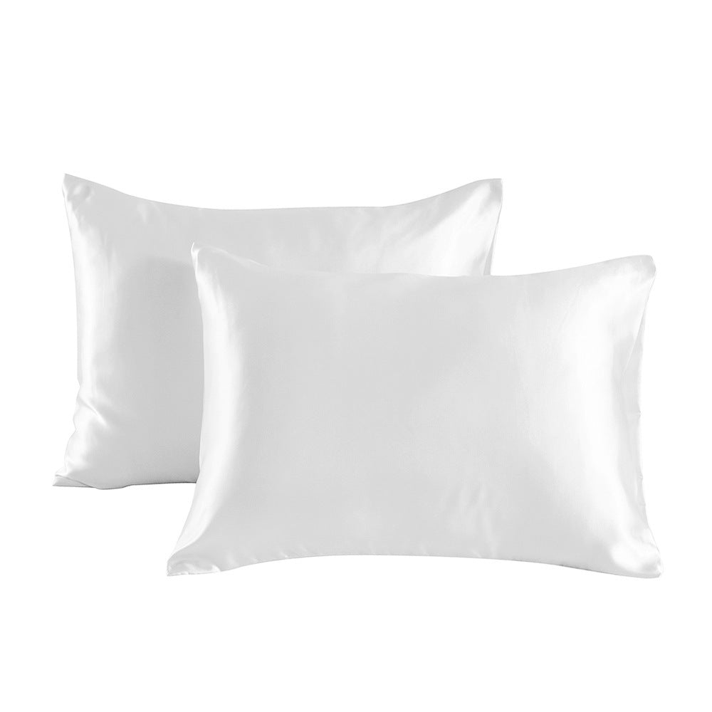 Silk Pillowcase (2 Pack)
