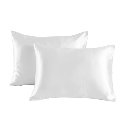 Silk Pillowcase (2 Pack)