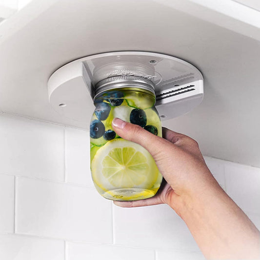 One Handed Jar Opener