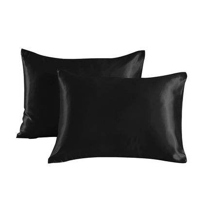 Silk Pillowcase (2 Pack)