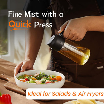 2 in 1 Oil Dispenser