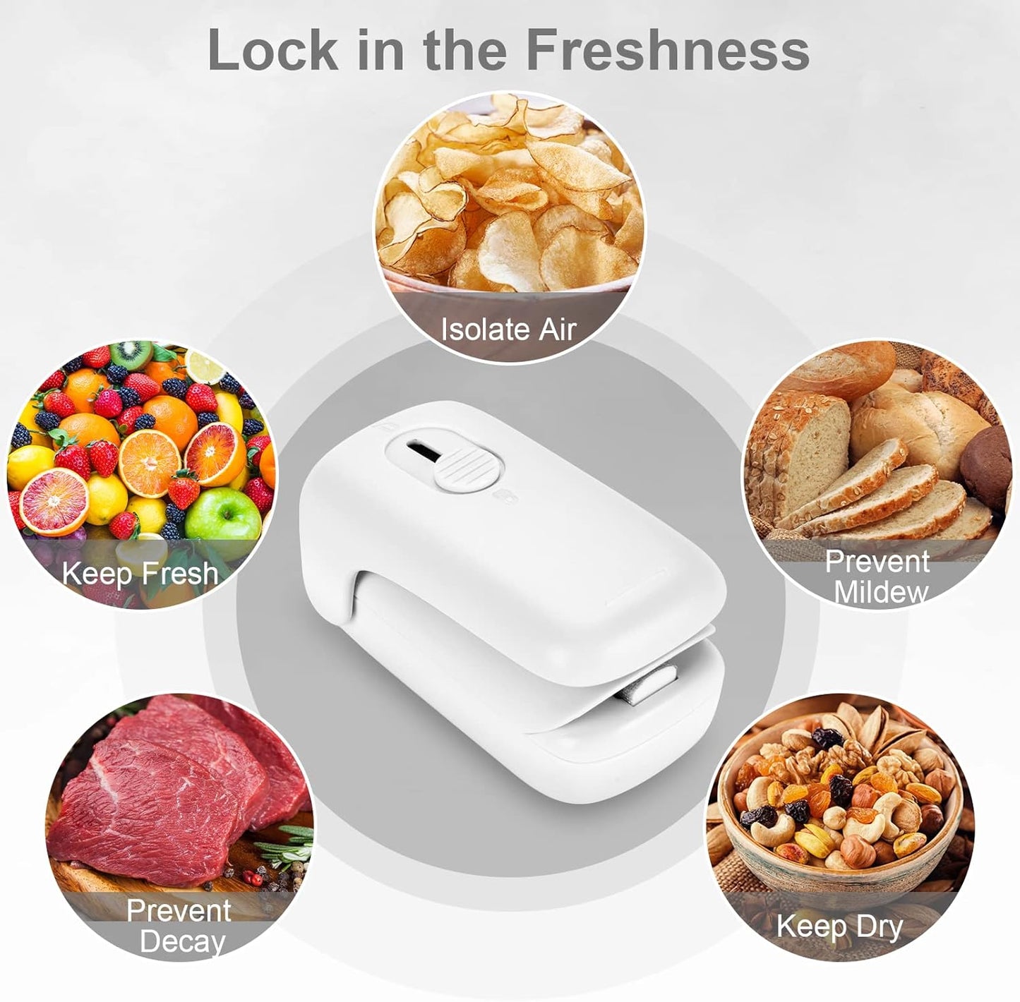 Mini Bag Sealer