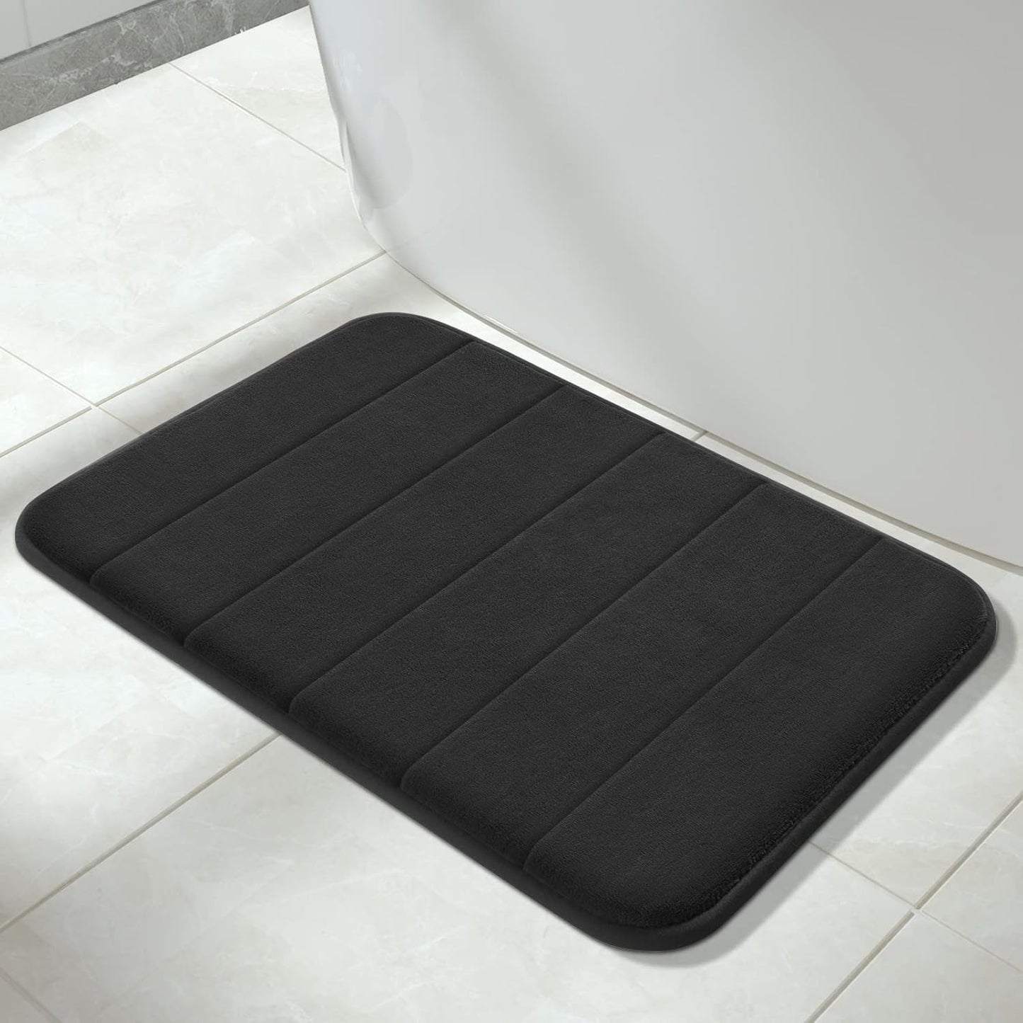 Memory Foam Bath Rug