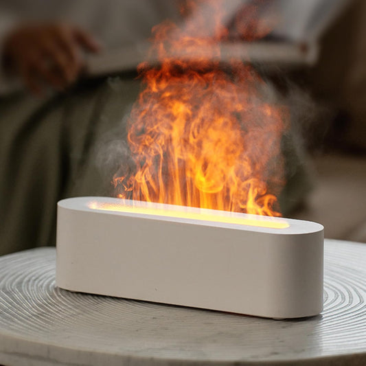 Fireplace Flame Diffuser