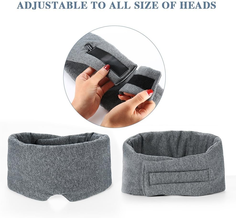 Light Blocking Sleep Mask