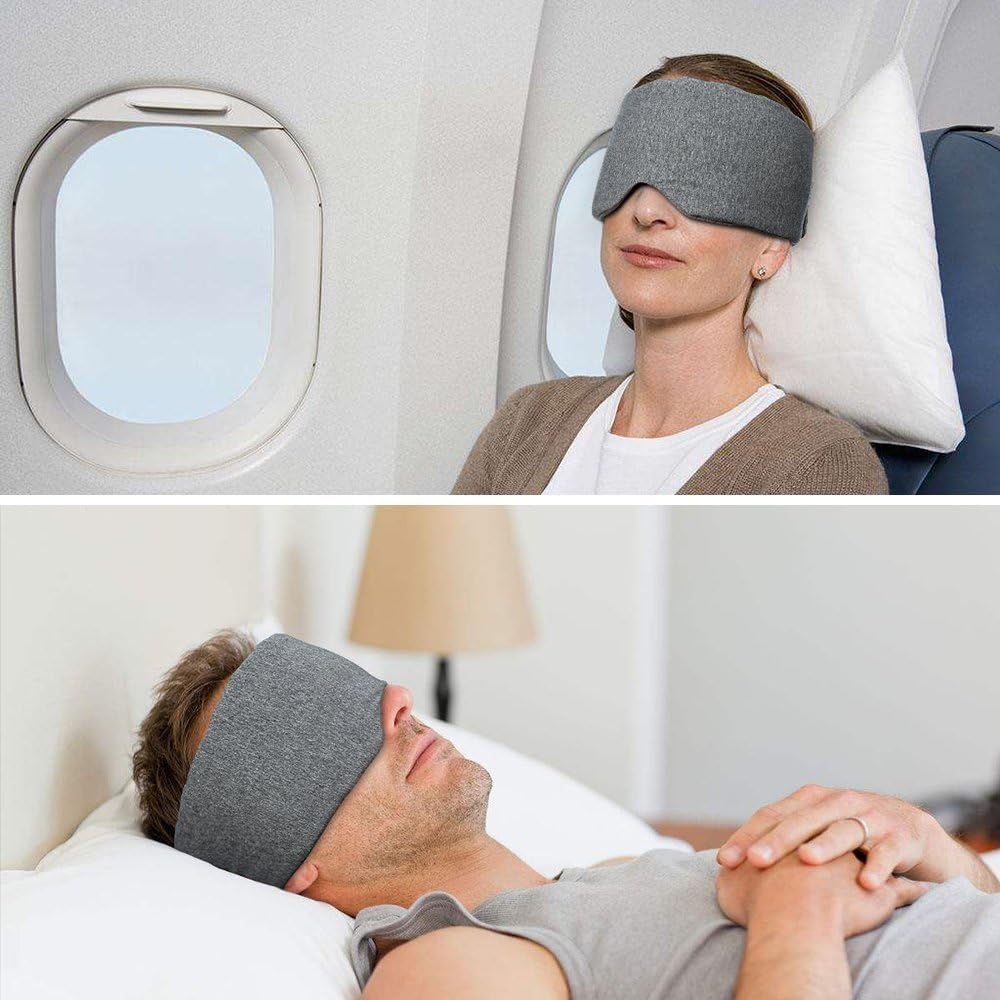 Light Blocking Sleep Mask