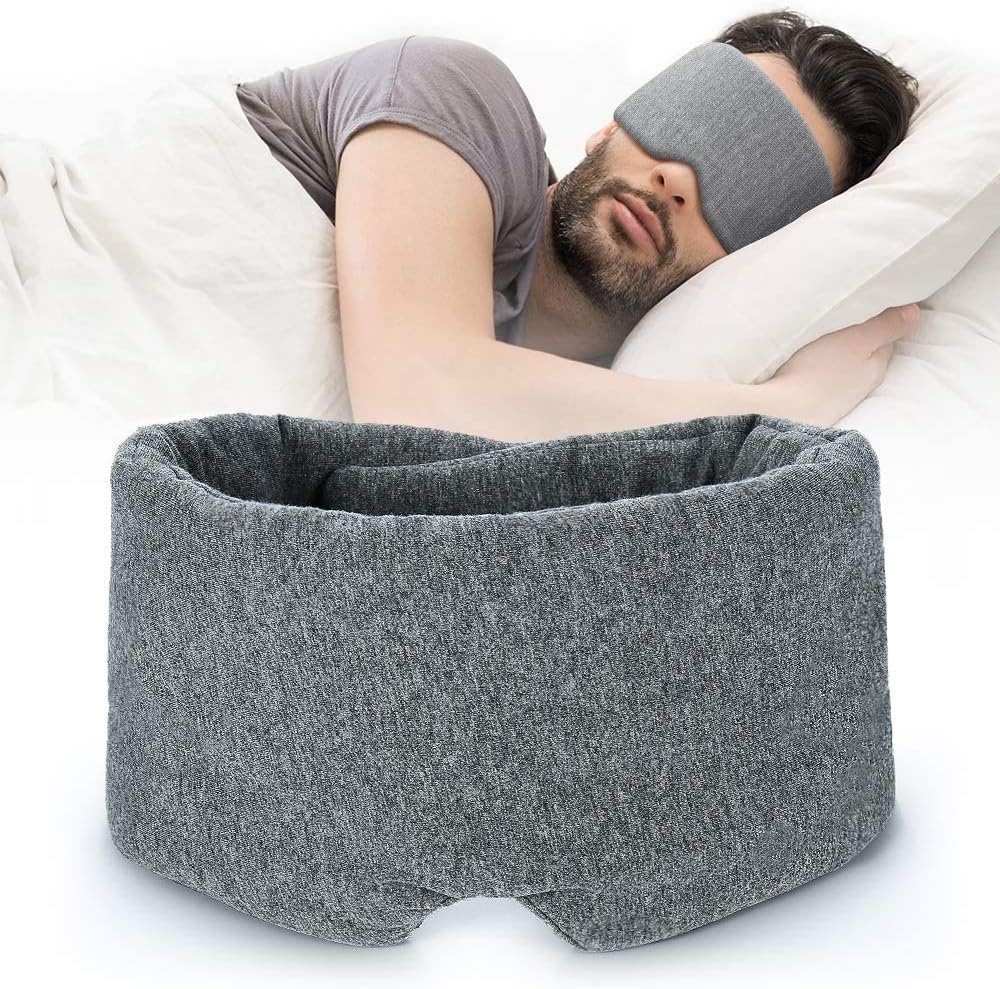 Light Blocking Sleep Mask