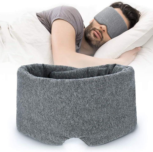 Light Blocking Sleep Mask