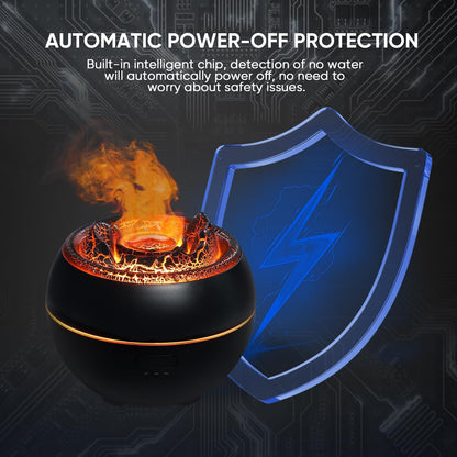 Volcano Oil Flame Diffuser