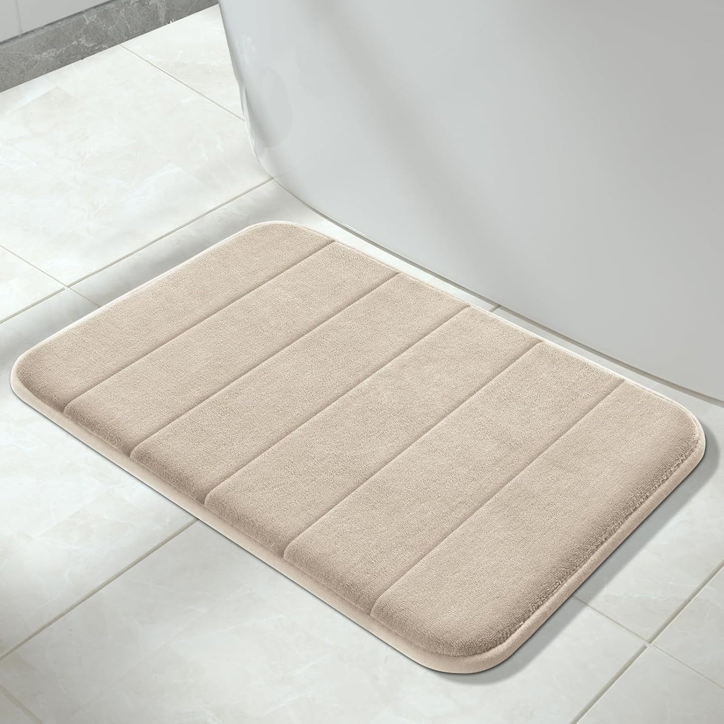 Memory Foam Bath Rug