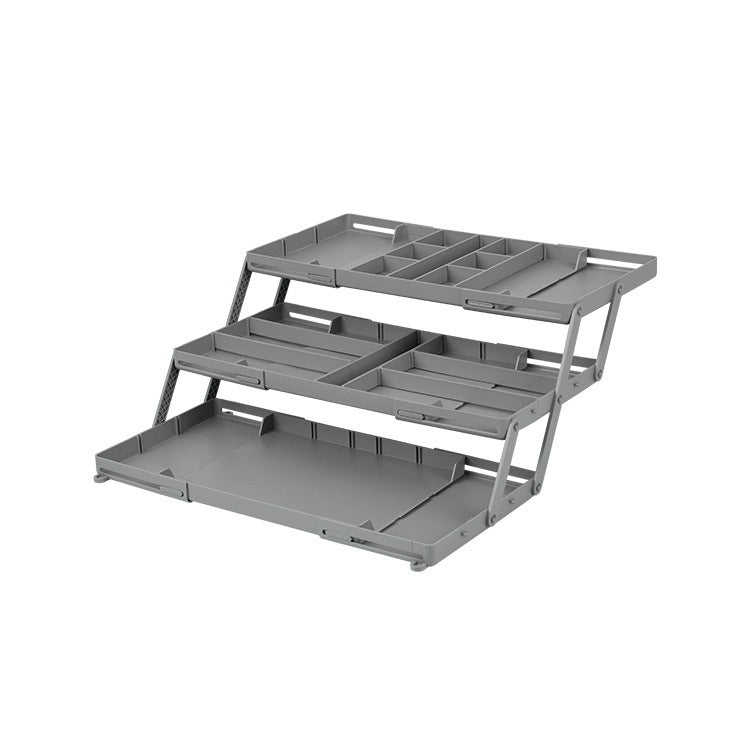 Collapsible Storage Tray