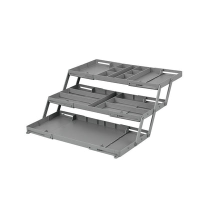 Collapsible Storage Tray