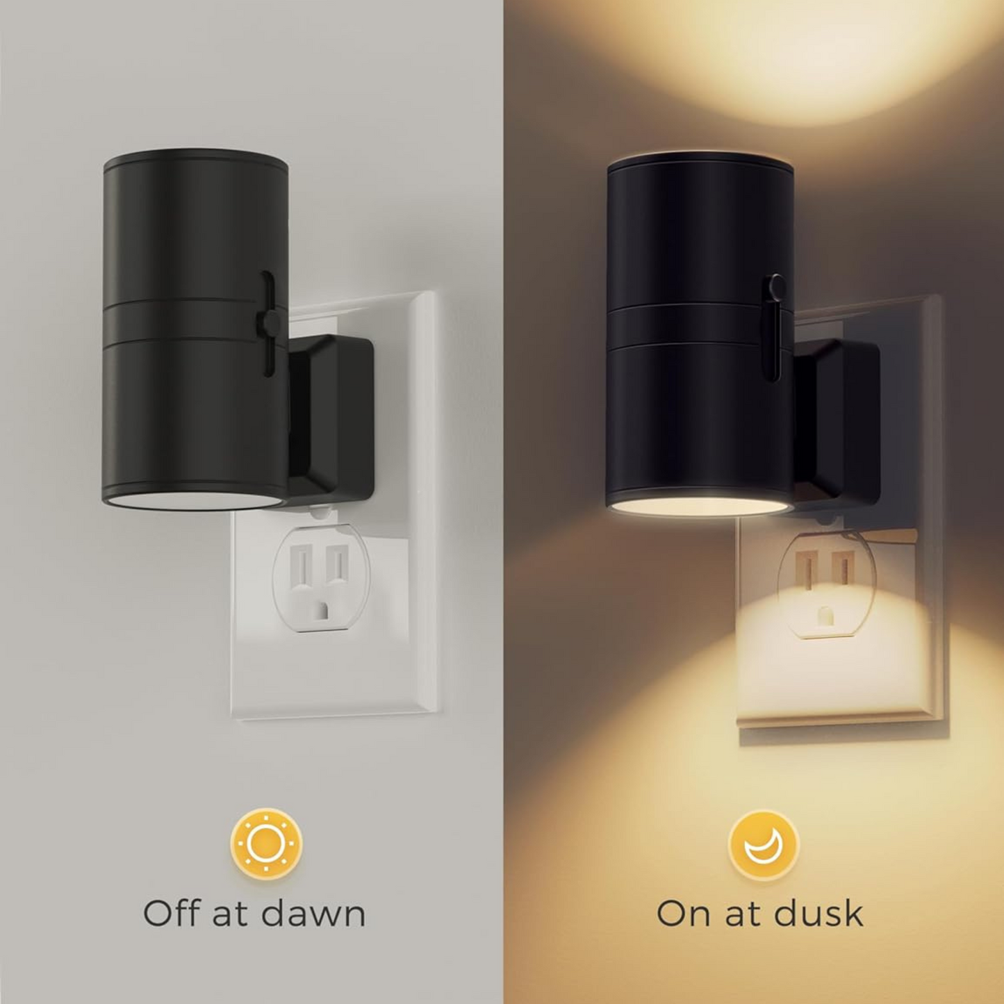 Automatic Night Light (2 Pack)