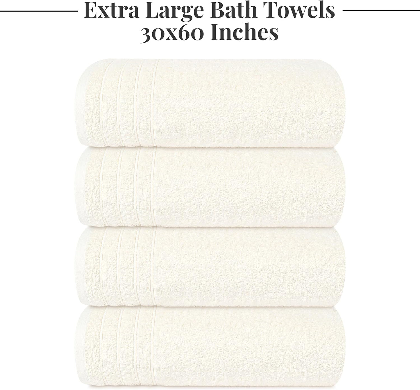 Bath Towel Beige