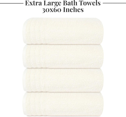 Bath Towel Beige