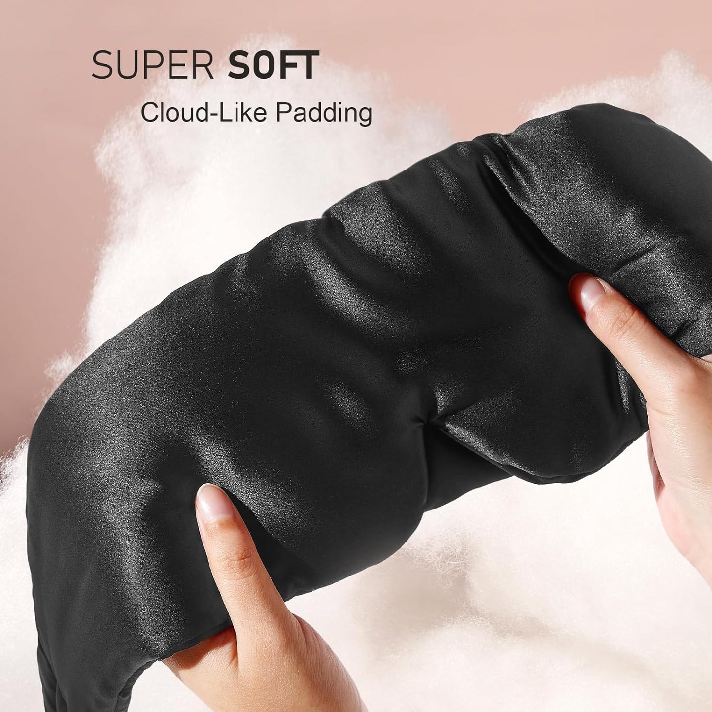 Luxury Silk Sleep Mask