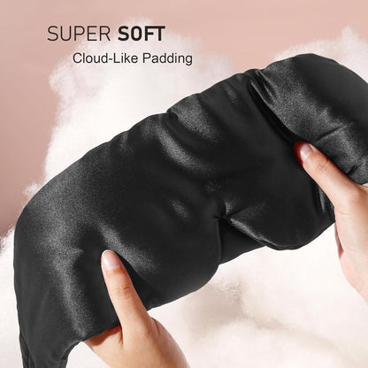 Luxury Silk Sleep Mask