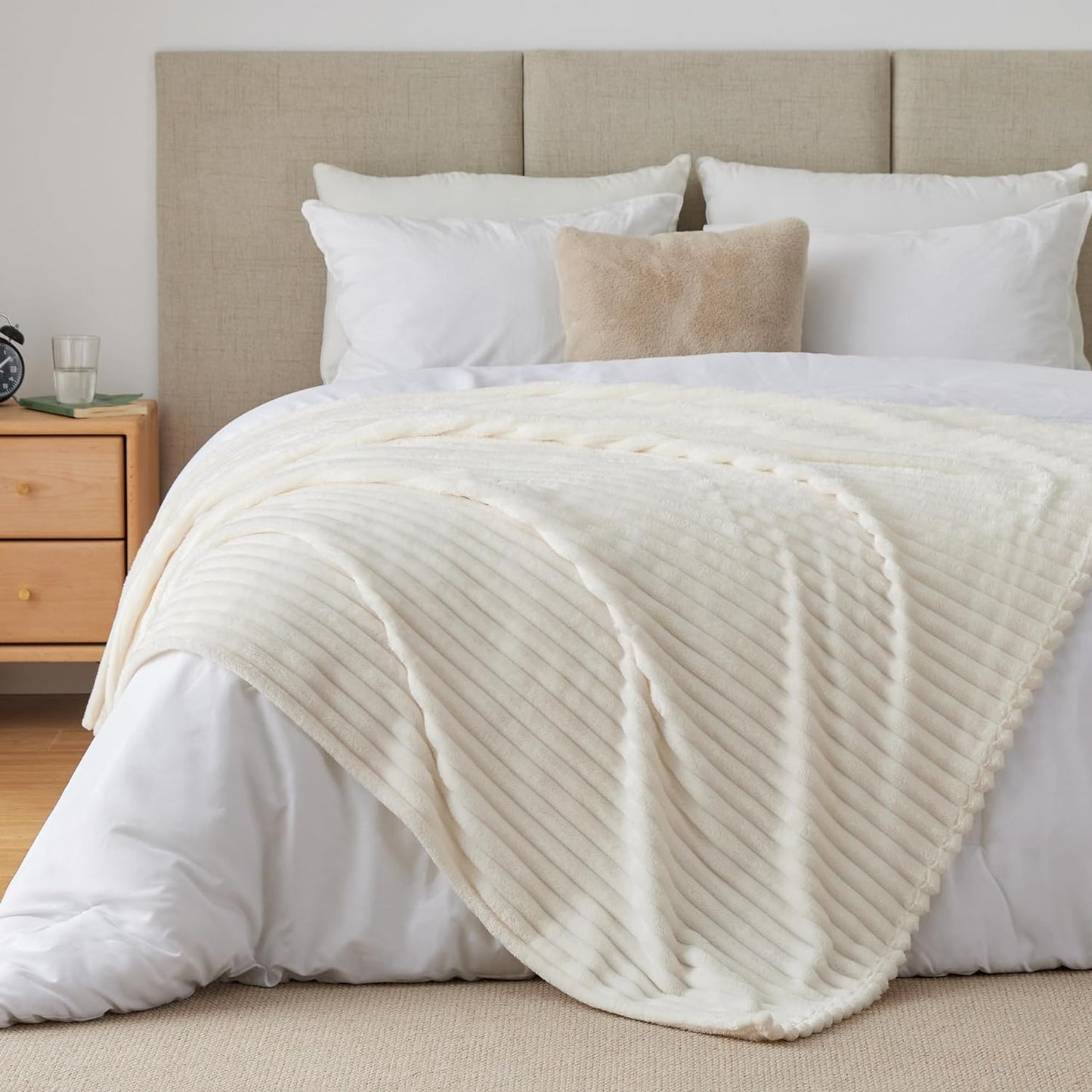 Luxury Throw Blanket