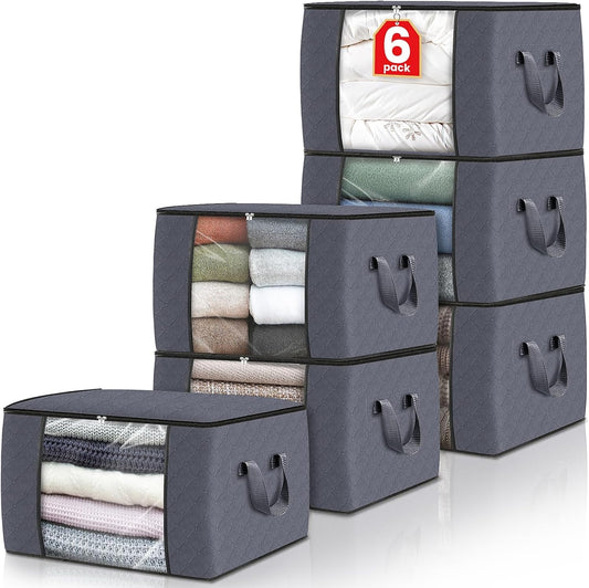 Packing Cubes (6 Pack)
