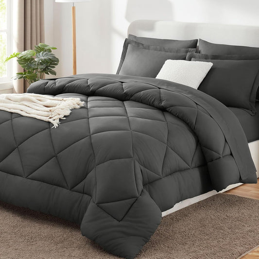 7 Piece Comforter Set