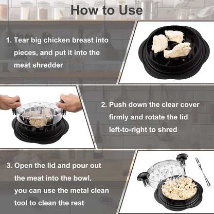 Chicken Shredder
